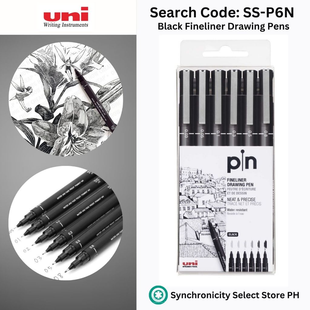 Shop unipen for Sale on Shopee Philippines