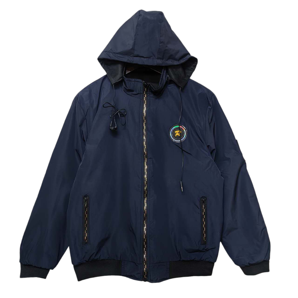 AVIG 4 colors reversible bomber jacket for men/women makapal tela high ...