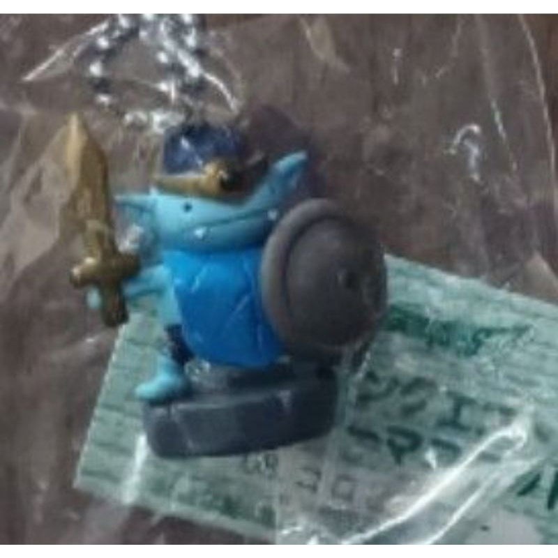 Dragon Quest Monster Keychain Pip Fighter Figure Gashapon Shopee