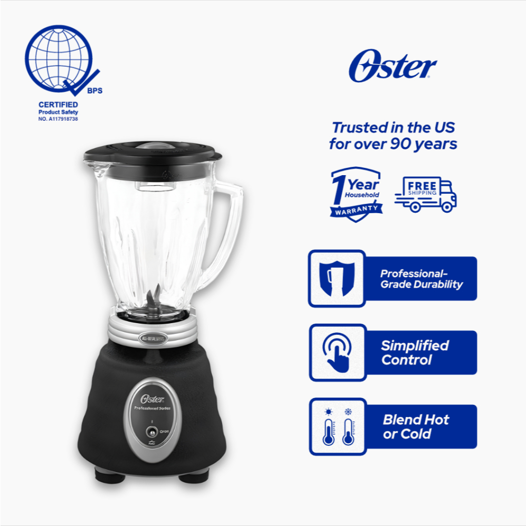 Ice Crusher Oster Blender Repair Kit Replacement Blade, Base