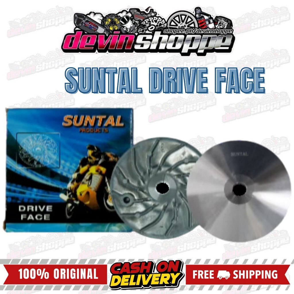 SUNTAL DRIVE FACE BURGMAN STREET | Shopee Philippines