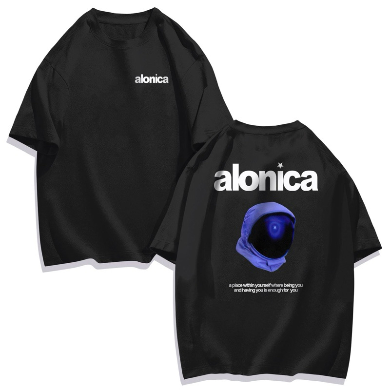 LANY A Beautiful Blur World Tour Fan Support T-shirt oversized