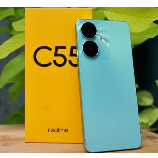 MEGA Sale BrandNew Cellphone Realme C55 16GB + 512GB Smartphone 5G Sale