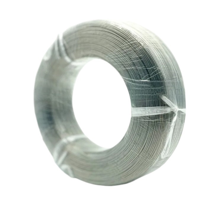 100M Roll Transparent Covered Wire Heavy Duty for LED Lighted Signage ...
