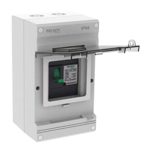 DC Molded Case Circuit Breaker With Enclosure Box | Shopee Philippines