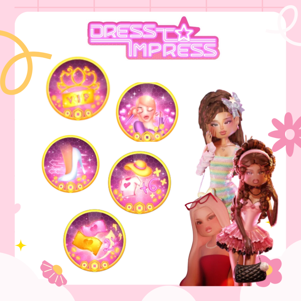 Dress to impress vip with guide | Shopee Philippines