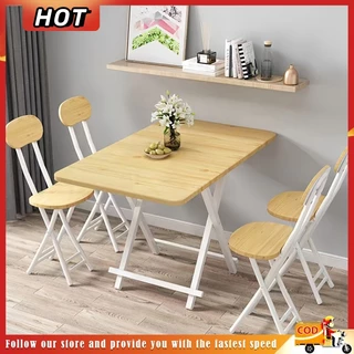 送料無料】Bois 振り回し Folding Table 