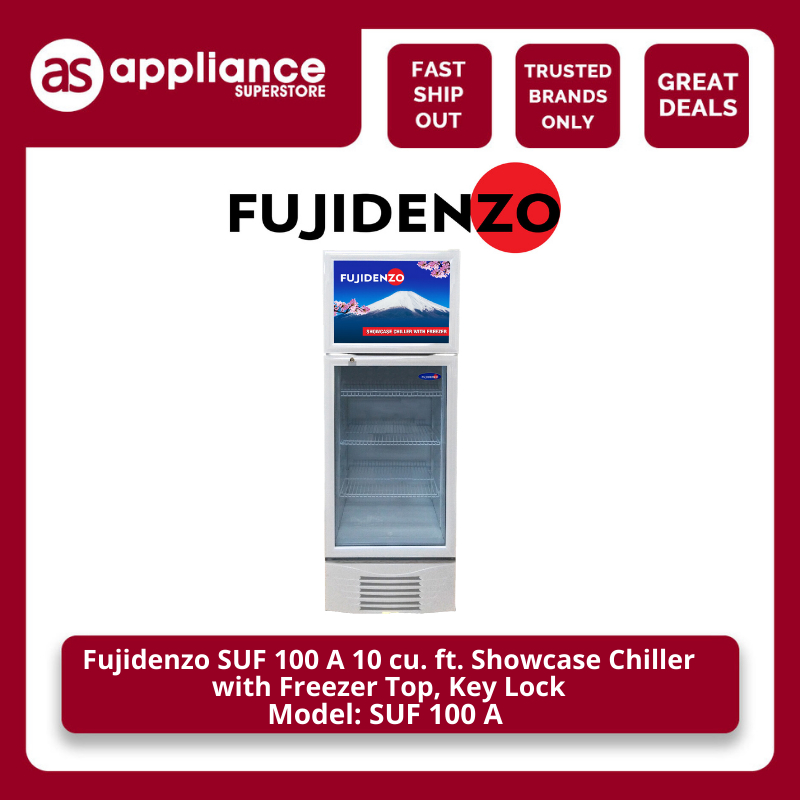 Shop fujidenzo chiller for Sale on Shopee Philippines