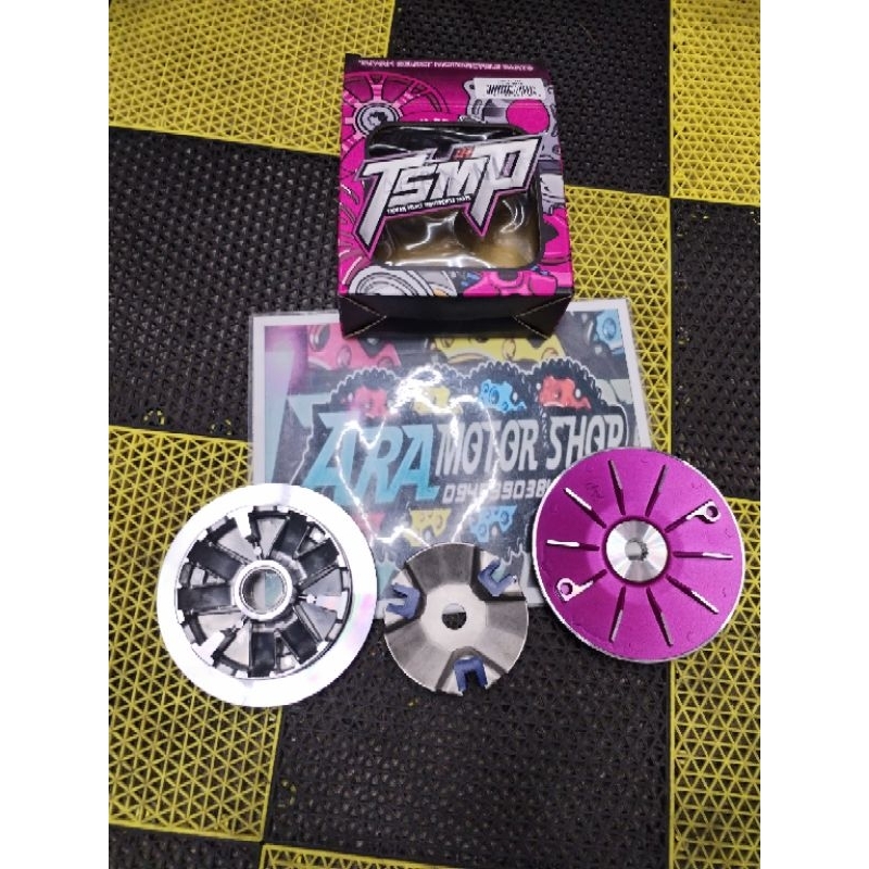 TSMP Pulley set aerox nmax | Shopee Philippines