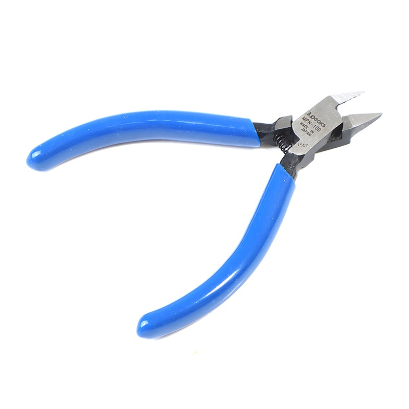 Model Nipper Single-Edged Model Sprue Cutter Pliers Beginners Entry ...