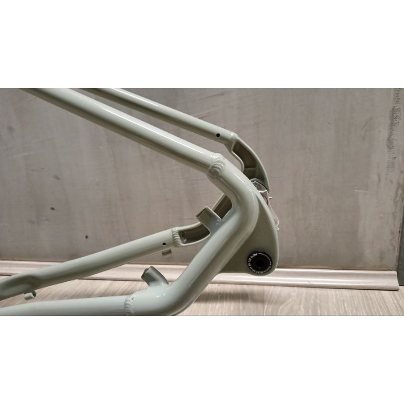 TRACTION ROLOO Gravel Frameset 650b | Shopee Philippines