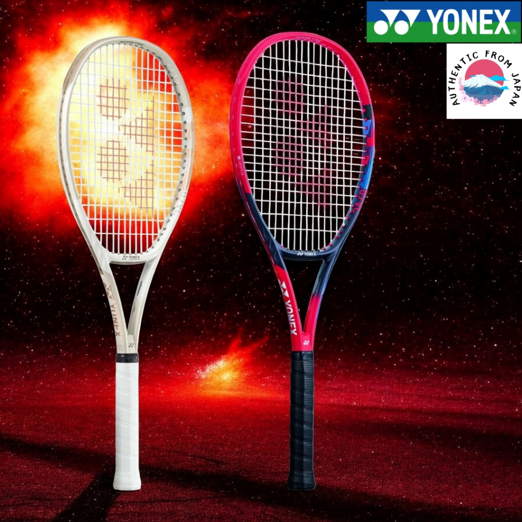 Yonex (YONEX) Tennis Hard Racket V Core 98 | Shopee Philippines