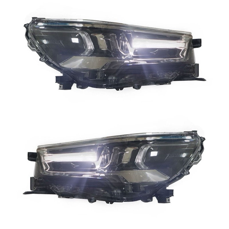 Toyota Hilux Revo Conquest 2016 2025 Projector Head Light V2 Conquest