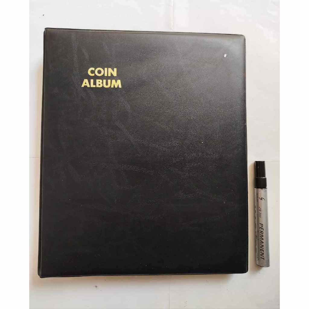 Coin Album Binder (Japan Items) | Shopee Philippines