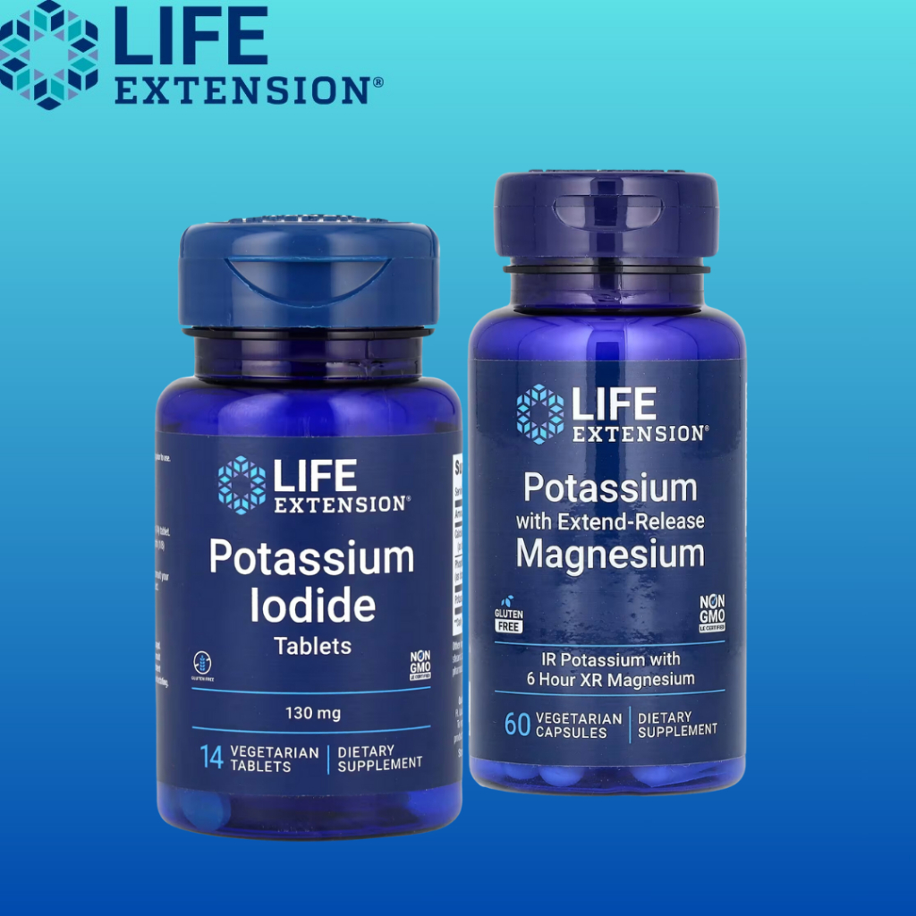 Life Extension, Potassium | Shopee Philippines