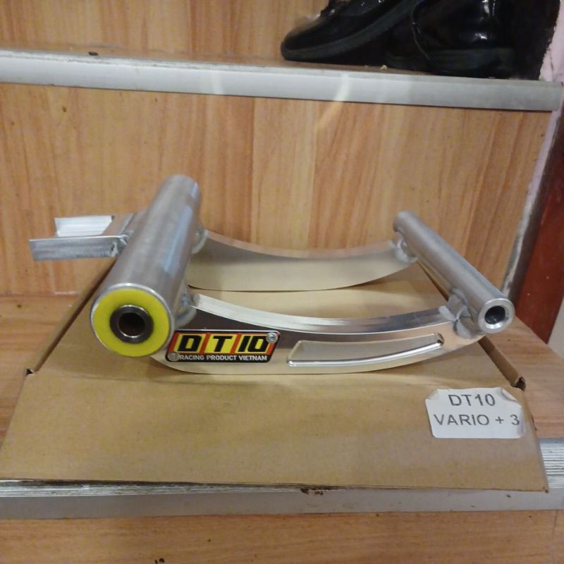 DT10 CNC Engine Support Click 125-150 year warraty