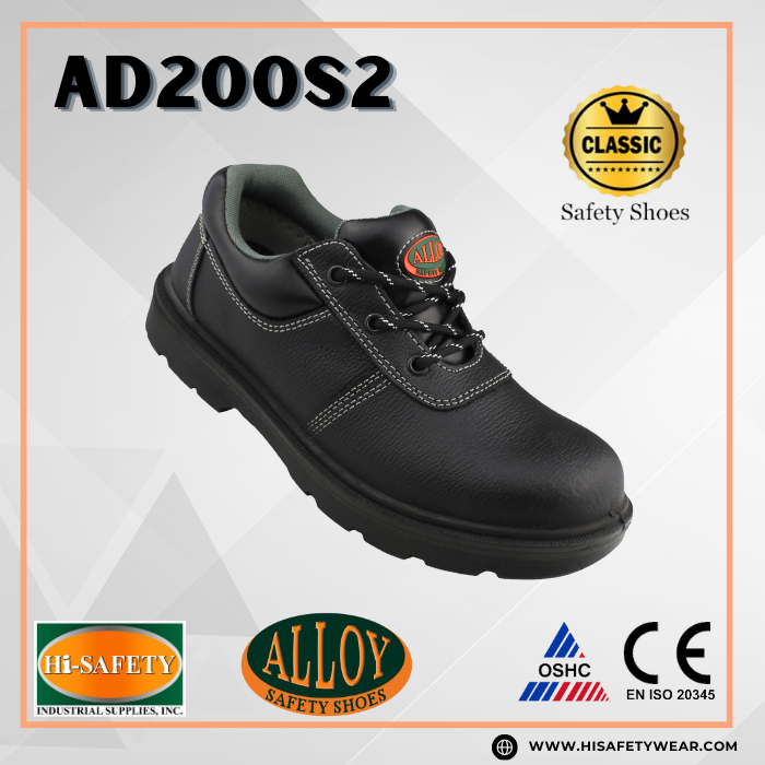 Alloy safety shoes online