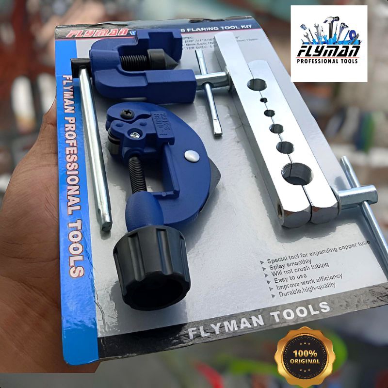 FLARING TOOLKIT FLYMAN ORIGINAL | Shopee Philippines