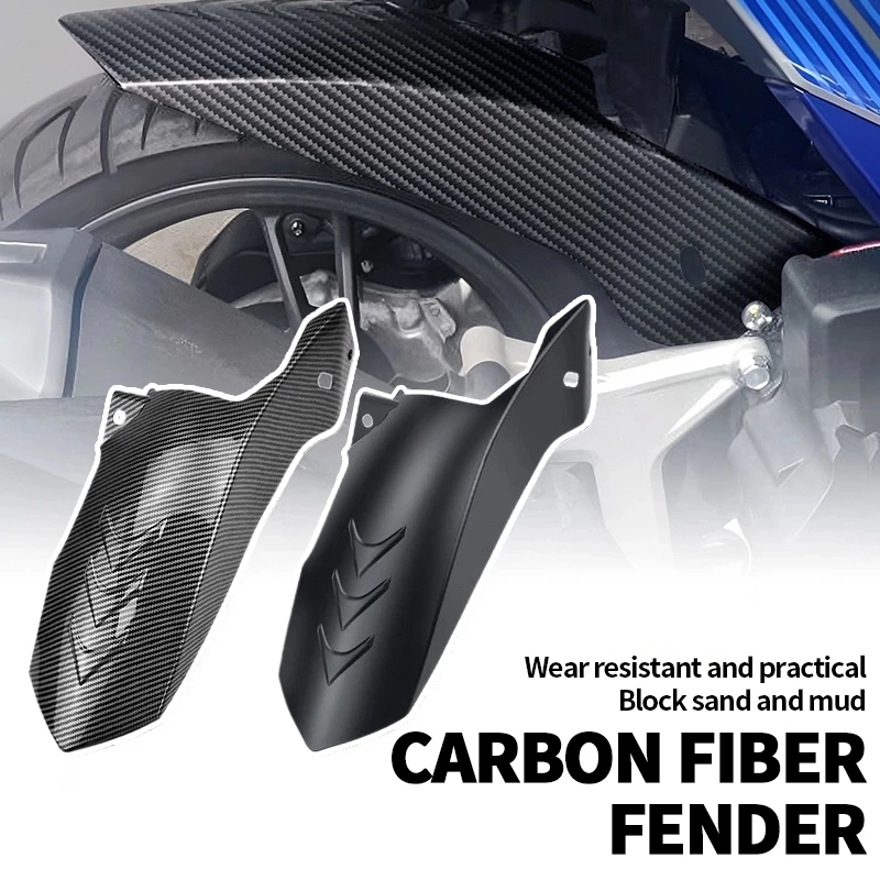 Honda Click 125i/150i Rear Tire Hugger For Click V1 V2 V3 Rear Mudguard ...