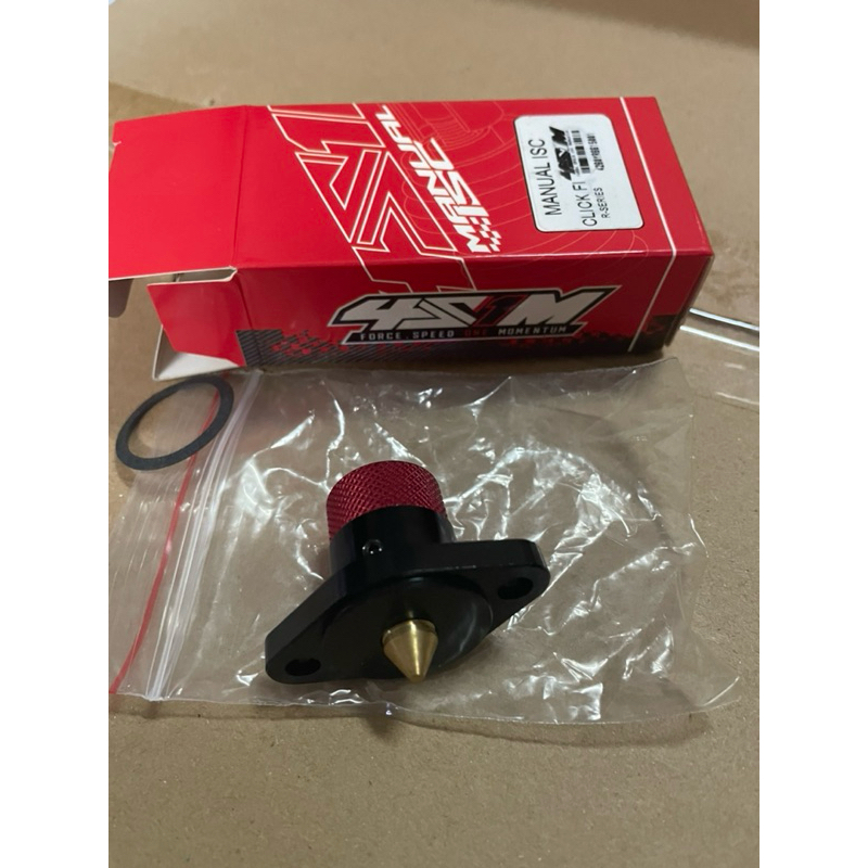 MANUAL ISC CLICK (4s1m) | Shopee Philippines