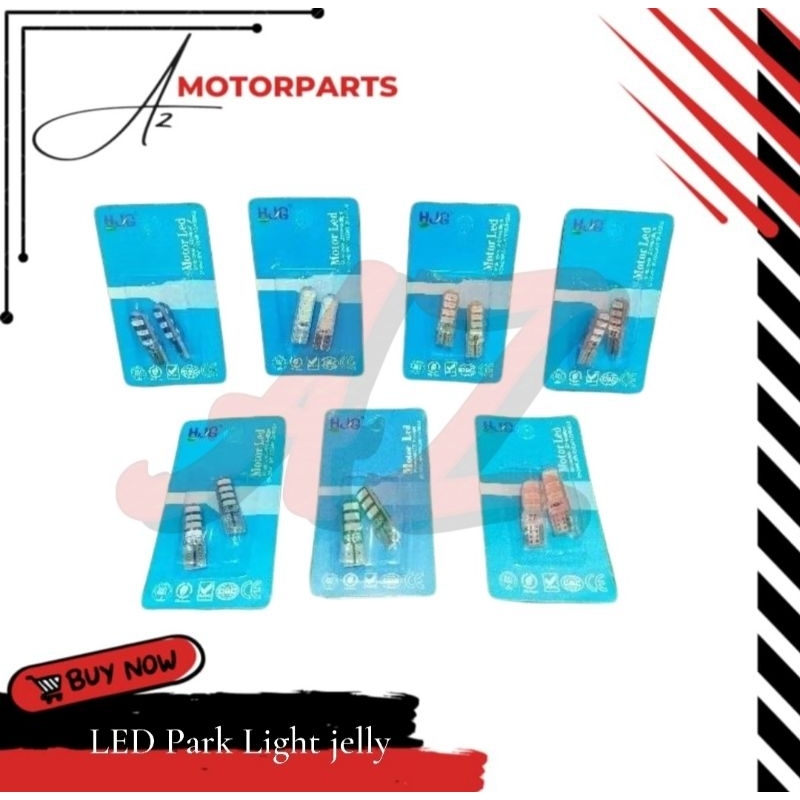 LED Park Light jelly (in different color) | Shopee Philippines