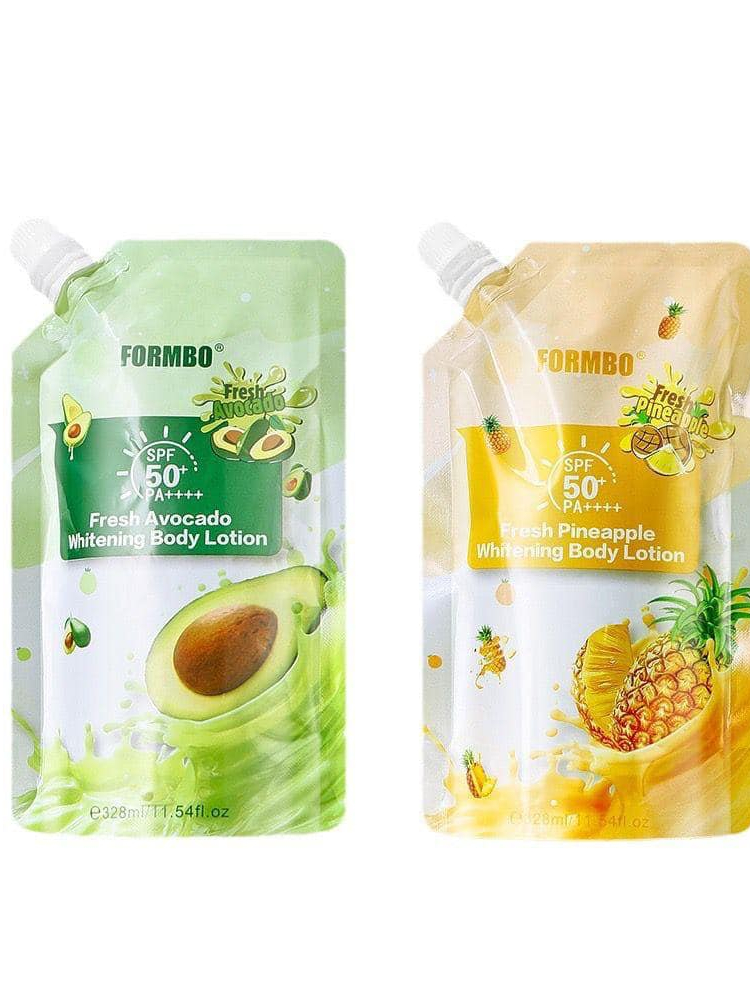 FORMBO FRESH WHITENING BODY LOTION SPF 50++++ | Shopee Philippines