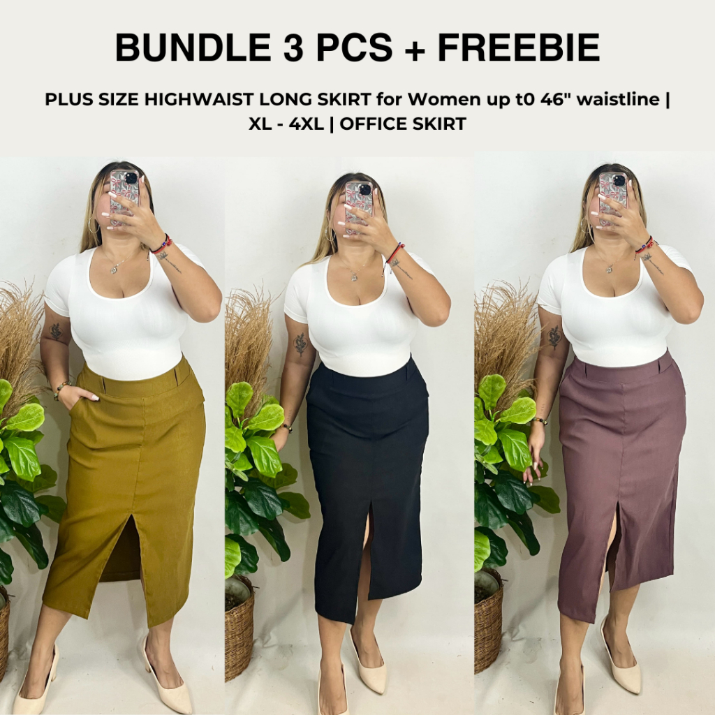 Long Skirt-Waist 26 to 30