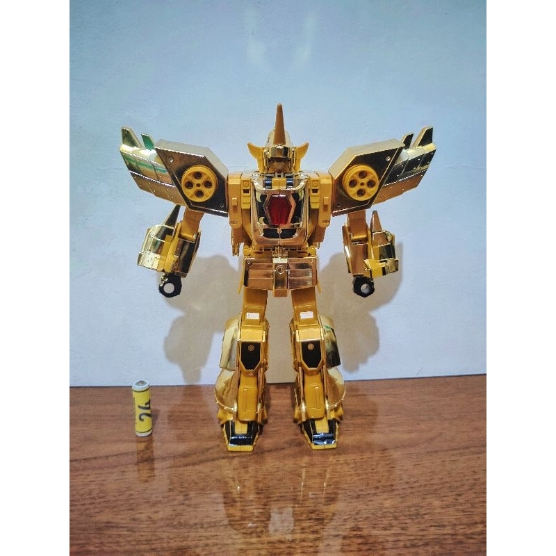 1995 TAKARA's DX The Brave Great GOLDRAN | Shopee Philippines