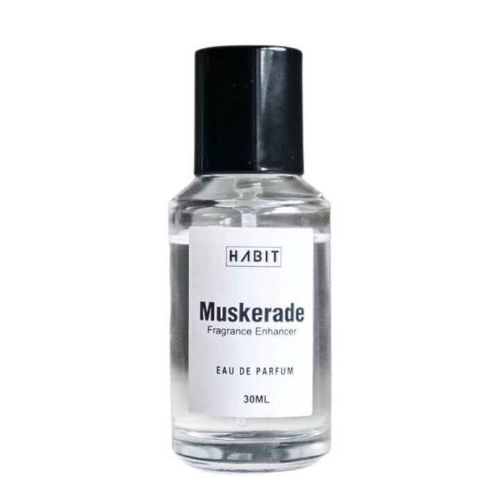 Muskerade Fragrance Enhancer by Habit Eau De Parfum 30ml | Shopee ...