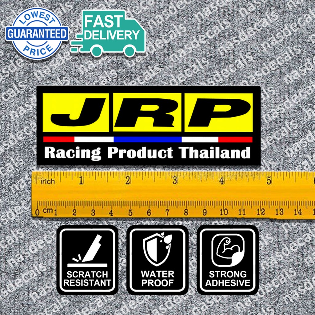Assorted Sticker for Motorycle Design Set 1 Vinyl Waterproof Sticker ...