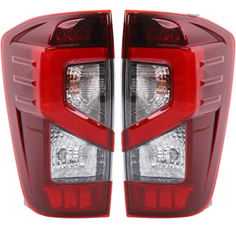 Nissan Navara NP300 Tail Light LED Rear Light Rear Lamp Assembly for ...