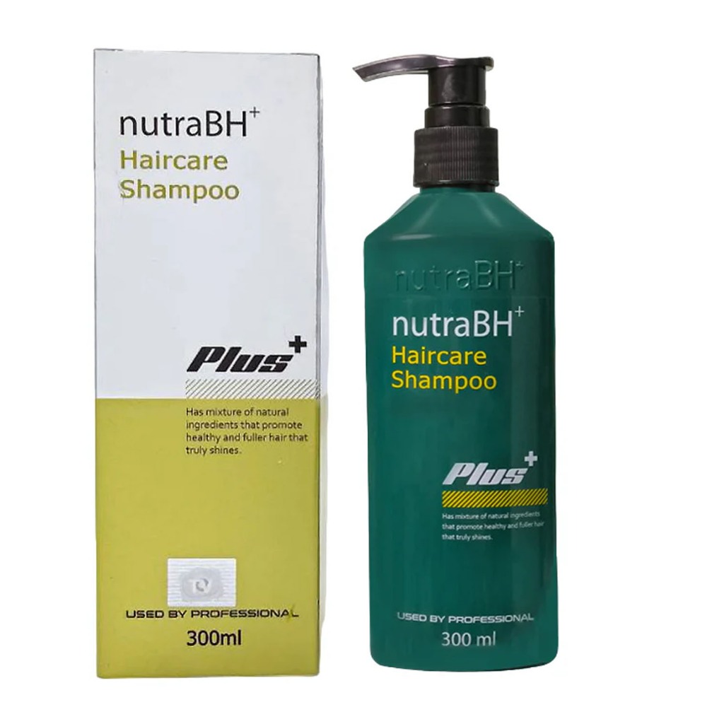 VM Authentic NutraBh Plus Shampoo 300ml | Shopee Philippines