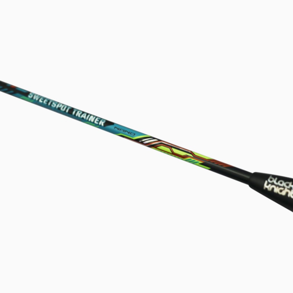 Black Knight Sweet Spot Badminton Racket Trainer | Shopee Philippines