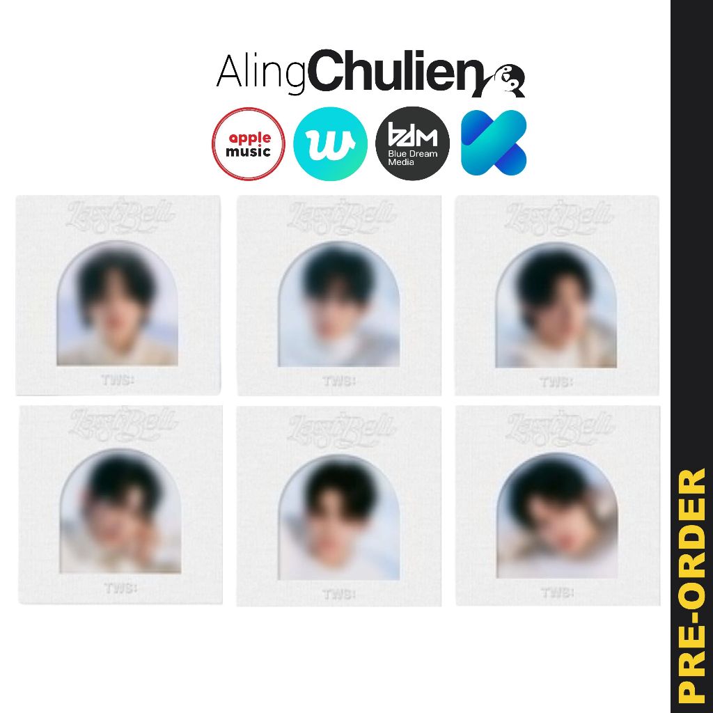 Compact | Pre-Order TWS 1st Single 'Last Bell' w/ POB Option | Shopee ...