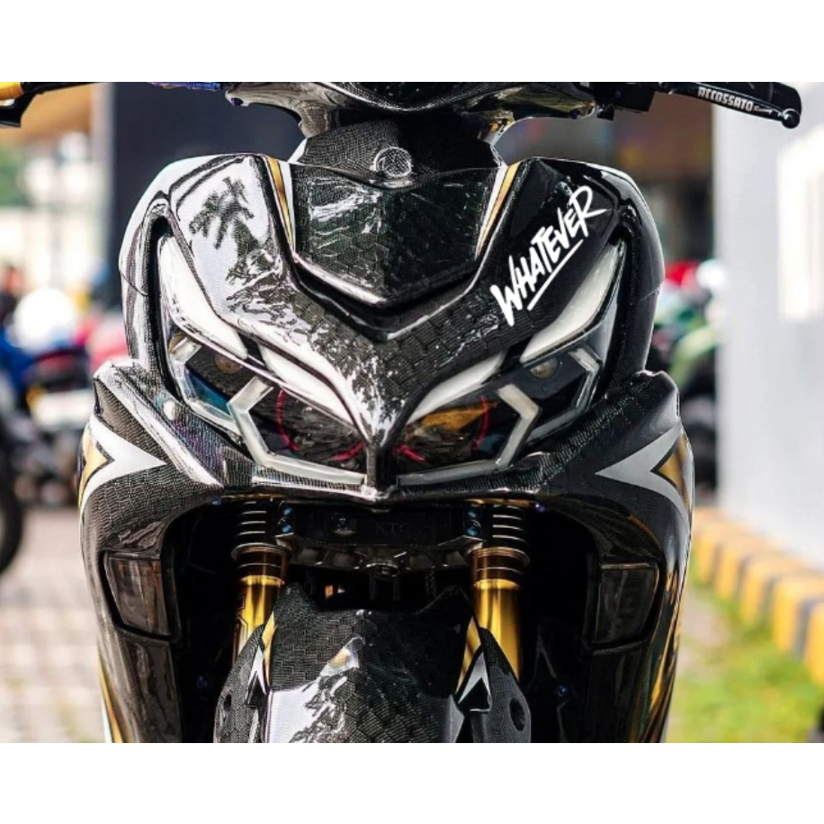 Whatever. Car Sticker Vinyl Decal waterproof | Shopee Philippines
