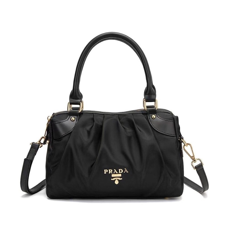 ROSEGEN NEW NYLON 2in1 DOCTOR HANDBAG WITH SLING | Shopee Philippines