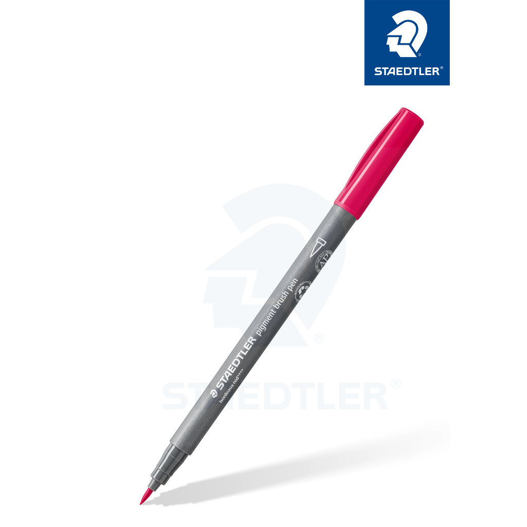 Staedtler Pigment Brush Pen 371
