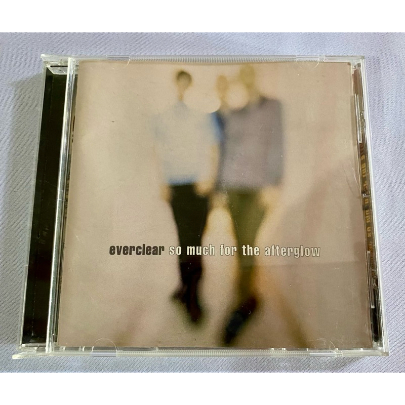 Everclear - So Much for the Afterglow - US Press - Original CD Album ...