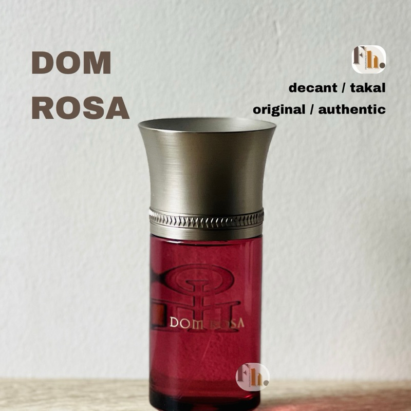 Dom Rosa Les Liquides Imaginaires (1ml 2ml 3ml 5ml glass spray) DECANT ...