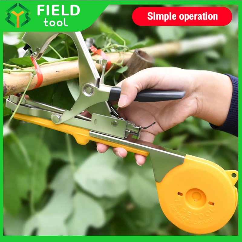 Grape binding, tomato tying machine, cucumber tying vine gun, new ...