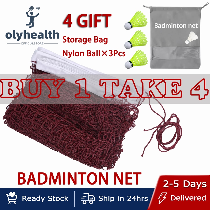 Shop badminton net for Sale on Shopee Philippines