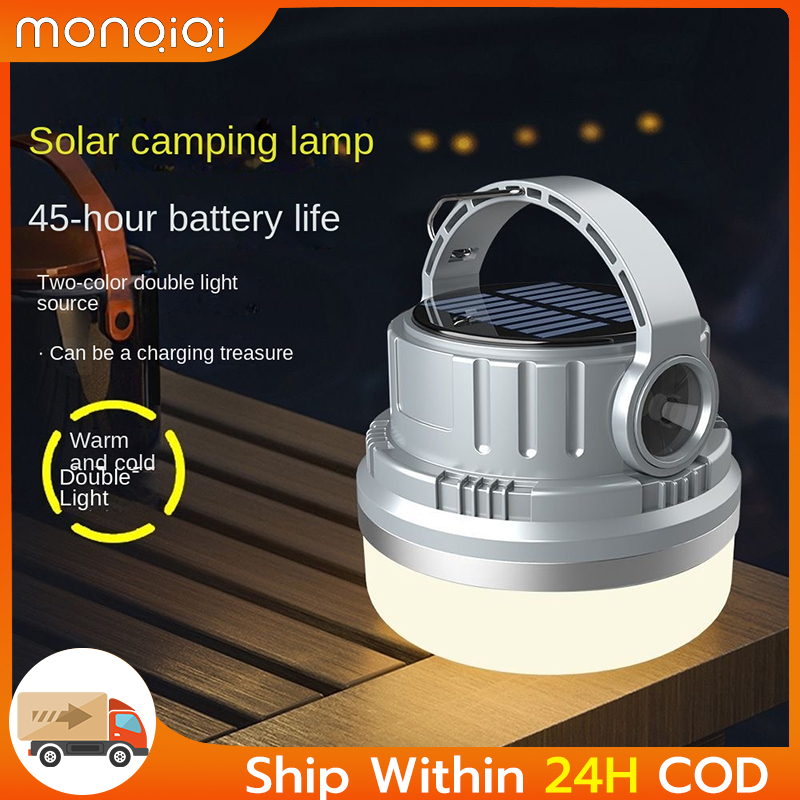 Solar LED Portable Solar Energy Panel Lighting System Waterproof ...