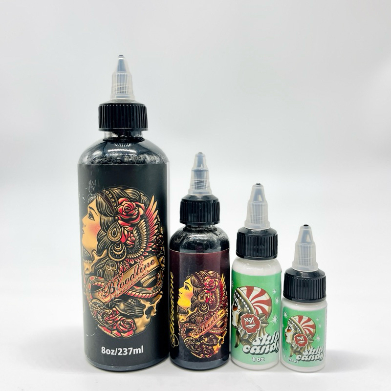 Kabuki Bloodline Black Ink Made in USA | Shopee Philippines
