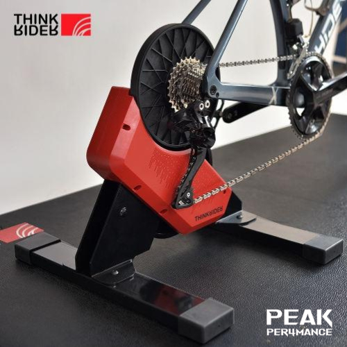 2024 ThinkRider X2-2 Smart Bike Trainer with FREE cassette