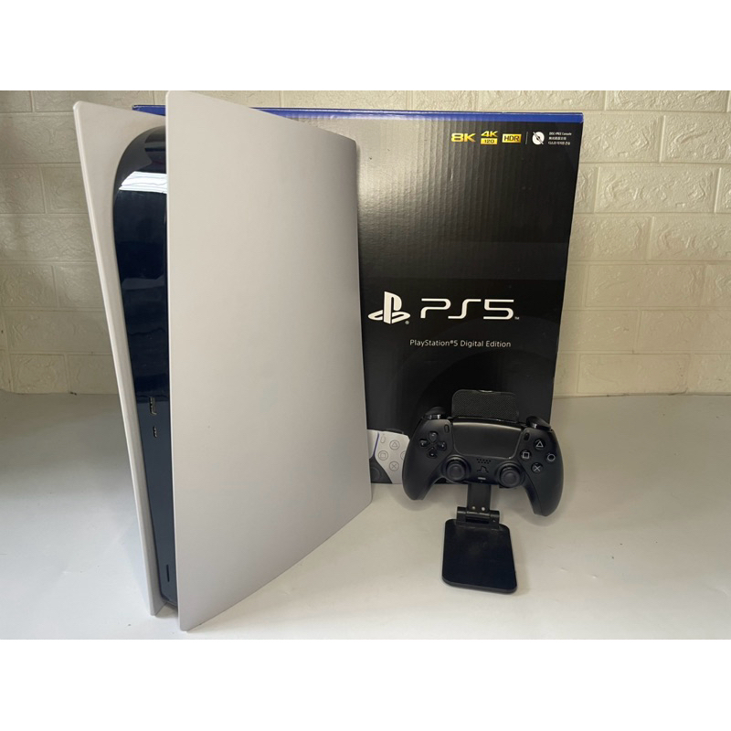 中古】PlayStation 5 Digital 要さ Edition (SSD 825GB) CFI-1000B01