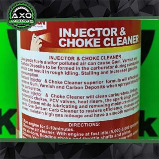 Injector & Carburettor Choke Cleaner | Shopee Philippines