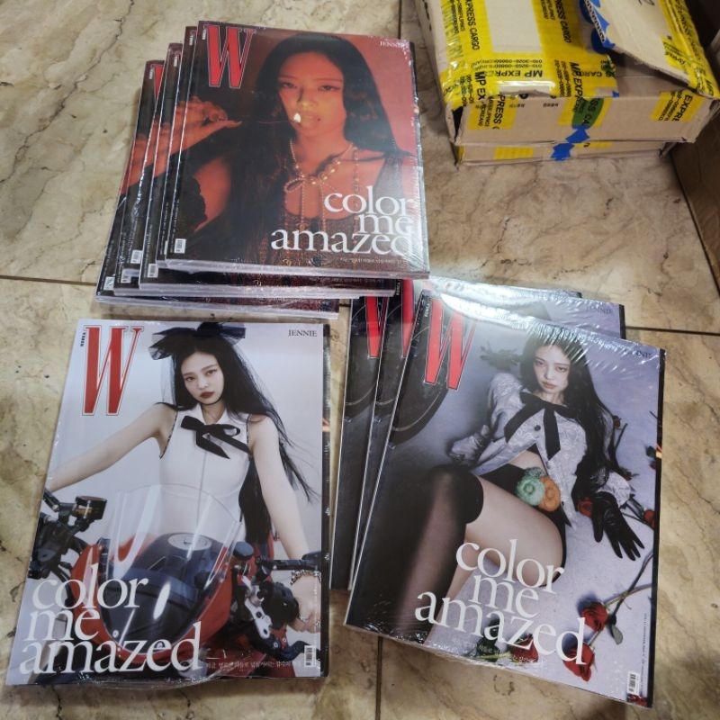 Magazine pre order buyers | Shopee Philippines