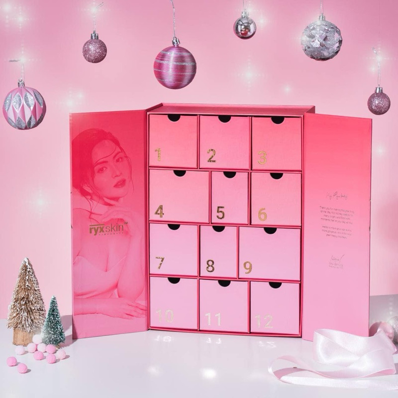 RYX ADVENT CALENDAR 2024 | LIMITED EDITION ONLY | Shopee Philippines
