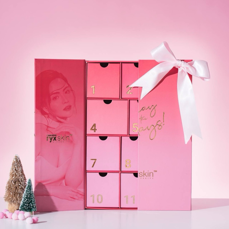 RYX ADVENT CALENDAR 2024 (LIMITED EDITION) | Shopee Philippines
