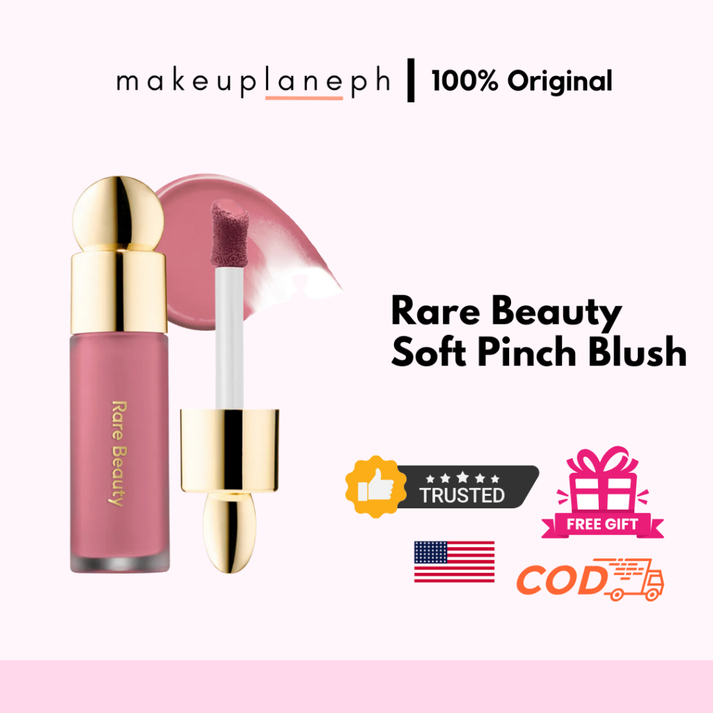 Rare Beauty Soft Pinch Blush | Shopee Philippines